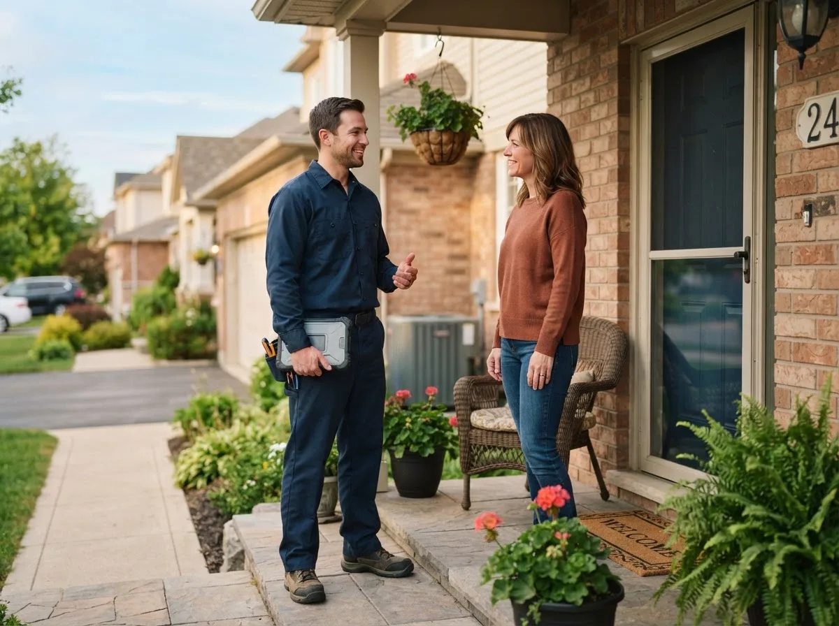 HVAC repair FAQs for Garwood, TX